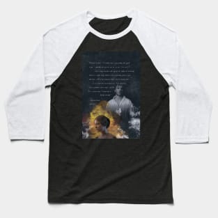 Jane Eyre film fanart Baseball T-Shirt